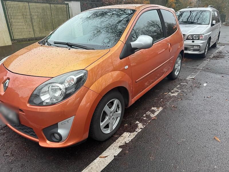 Second-hand Renault Twingo GT 100 CP (73 kW) 2009 Hatchback