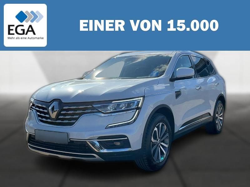 Weiß Gebraucht 2022 Renault Koleos SUV | 26.640 € (Superpreis) - Bild 1/1