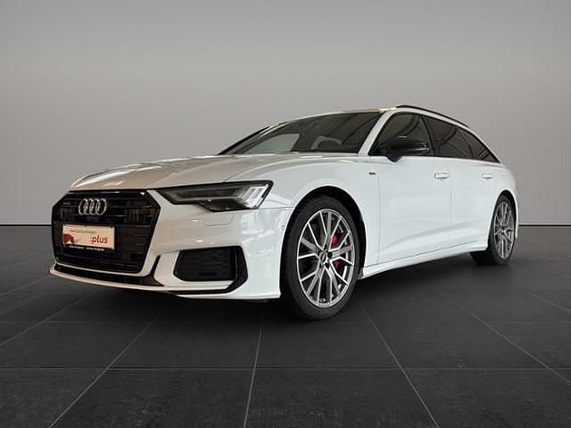 Second-hand Audi A6 Ambiente 367 CP (269 kW) 2021 Alb Break