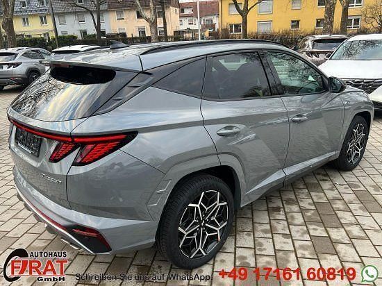 Neu Hyundai Tucson N Line 136 PS (100 kW) 2025 Andere SUV