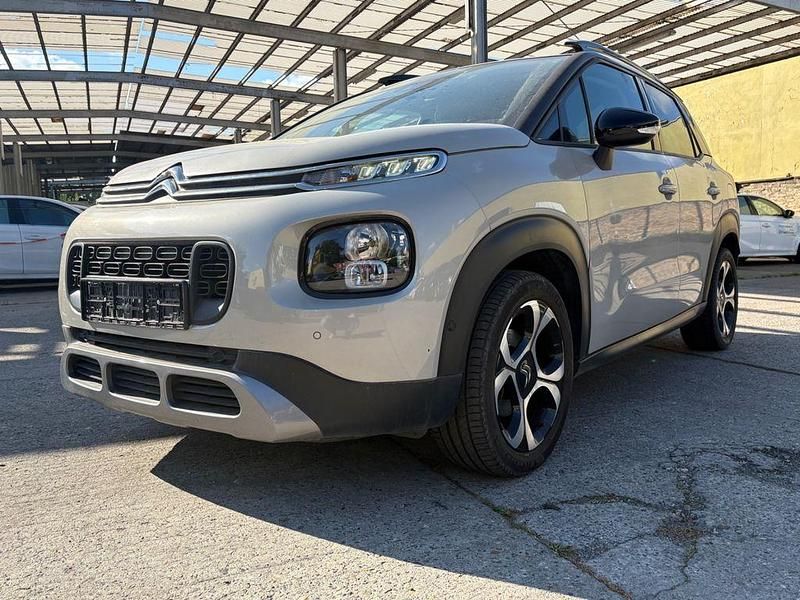 Silber Gebraucht 2020 Citroën C3 Aircross Shine SUV | 14.890 € (Fairer Preis) - Bild 1/4