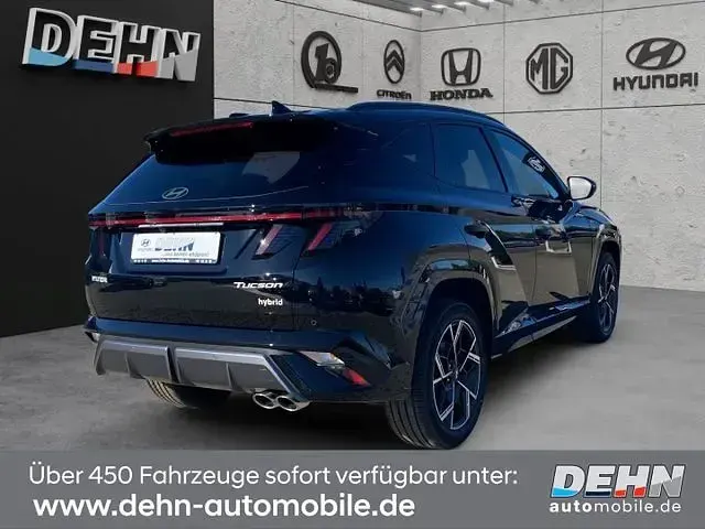 Neu Hyundai Tucson N Line 239 PS (175 kW) 2026 Rot SUV