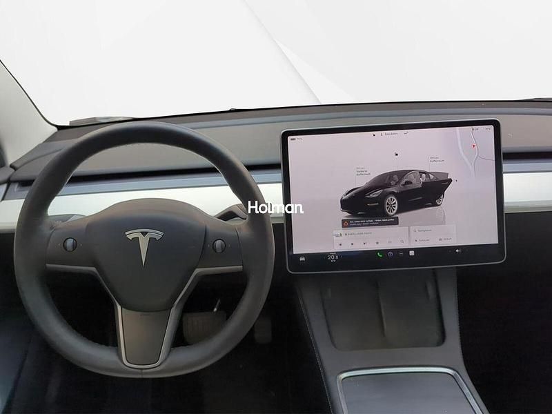 Gebraucht Tesla Model 3 Standard Range 239 kW (325 PS) 2022 Schwarz Limousine
