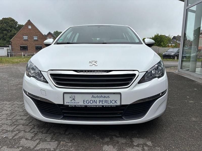 Gebraucht 2017 Peugeot 308 Active Kombi | 10.400 € (Fairer Preis) - Bild 1/4