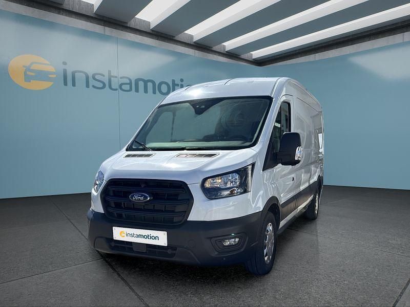 Neu Ford Transit 131 PS (96 kW) 2025 Weiß