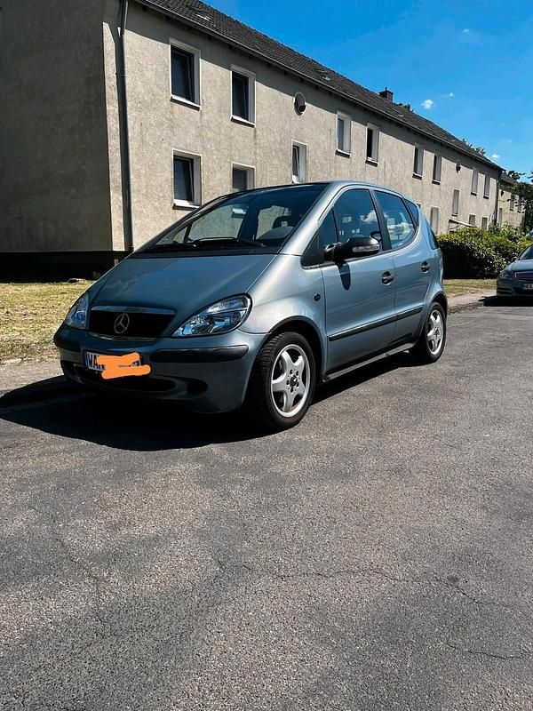 Gebraucht 2004 Mercedes A170 Kleinwagen | 1.500 € (Teuer) - Bild 1/4