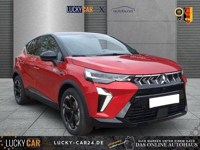 Schwarz Gebraucht 2025 Mitsubishi ASX SUV | 33.539 € - Bild 1/1