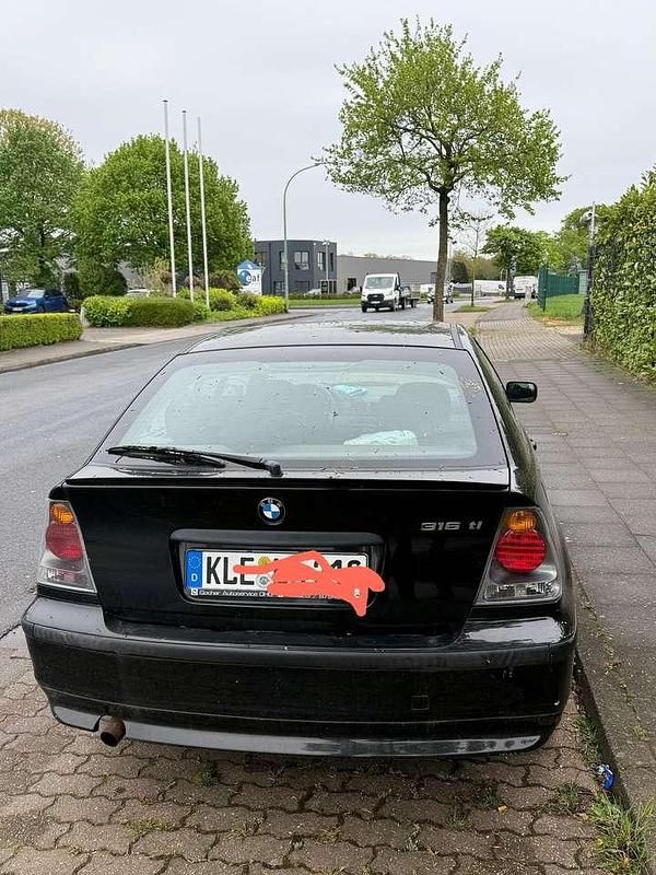 Gebraucht 2002 BMW 316 Compact Kleinwagen | 2.000 € (Fairer Preis) - Bild 1/4