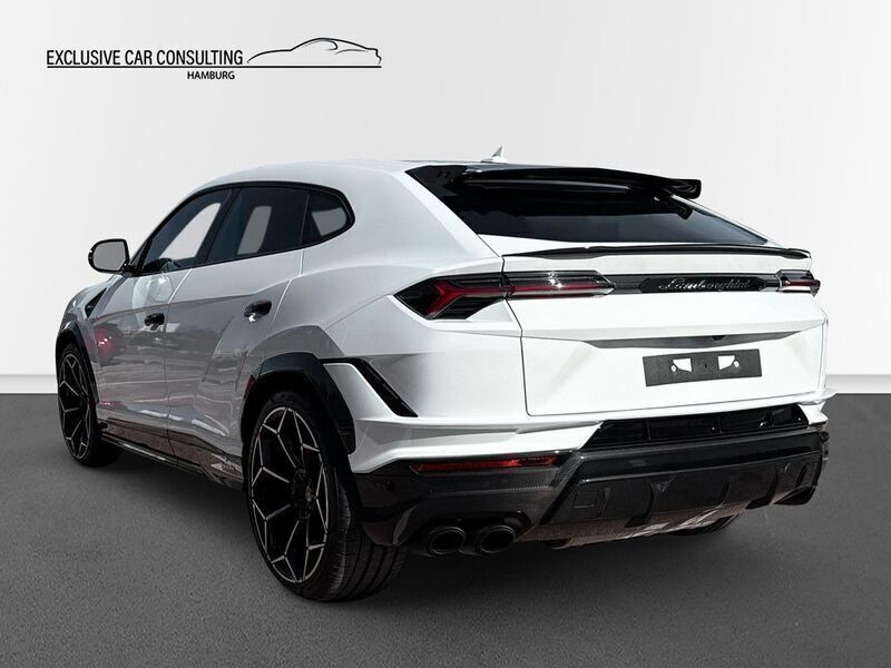 Second-hand Lamborghini Urus 666 CP (489 kW) 2025 Alb SUV