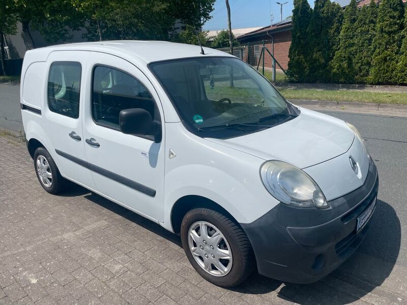 Weiß Gebraucht 2012 Renault Kangoo Van / Kleinbus | 4.999 € (Fairer Preis) - Bild 1/4