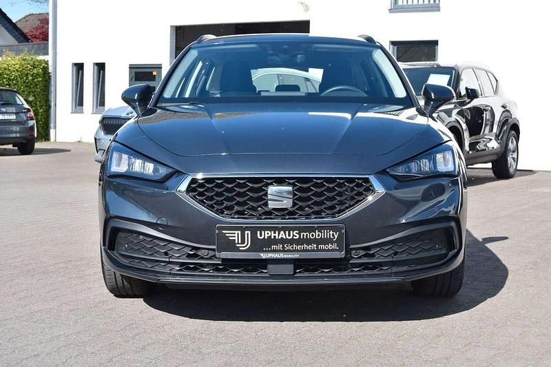 Second-hand Seat Leon Style 150 CP (110 kW) 2025 Gri Break