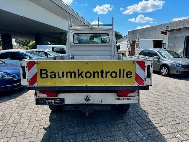Gebraucht VW Crafter 88 PS (64 kW) 2006 Grau Van