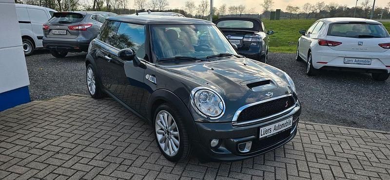 Gebraucht Mini Cooper S 184 PS (135 kW) 2012 Grün Kleinwagen
