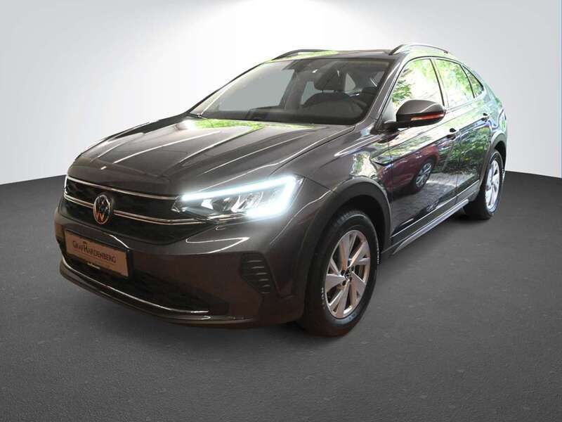 Rauchgrau metallic Gebraucht 2023 VW Taigo Life SUV | 24.780 € (Etwas zu teuer) - Bild 1/4