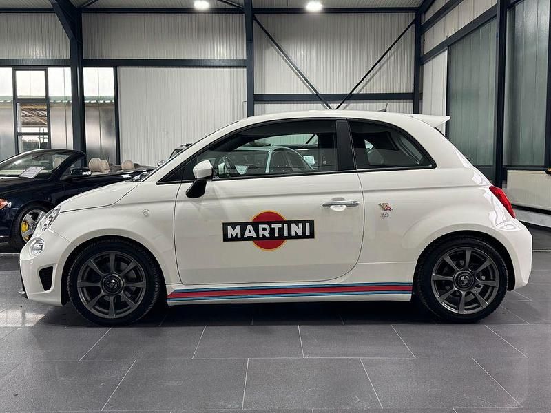Gebraucht Abarth 595 145 PS (106 kW) 2020 Weiß Kleinwagen