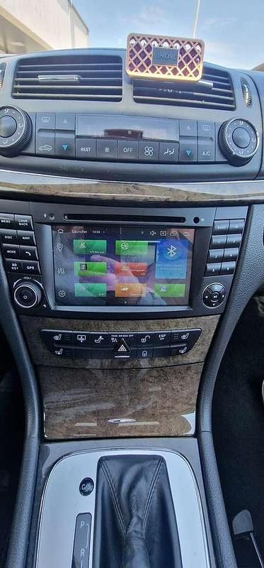 Gebraucht Mercedes E320 Avantgarde 224 PS (164 kW) 2005 Limousine
