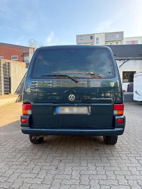 Gebraucht VW T4 102 PS (75 kW) 2003 Grün Van