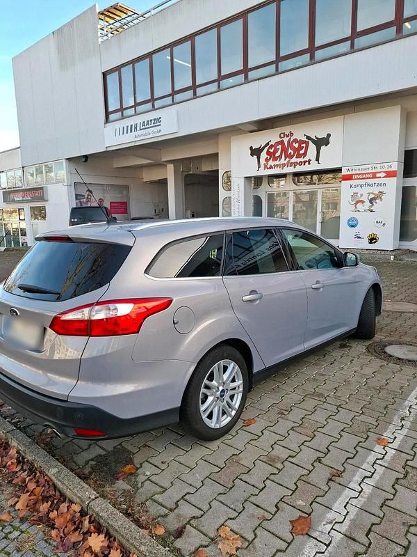 Gebraucht Ford Focus 115 PS (84 kW) 2014 Kombi