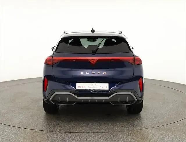 Second-hand Cupra Terramar 150 CP (110 kW) 2025 Albastru SUV