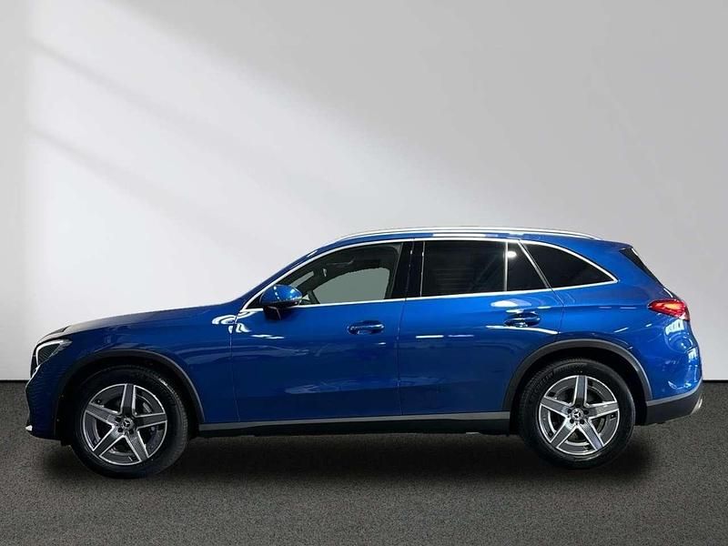 Gebraucht Mercedes GLC450 AMG 367 PS (269 kW) 2024 Blau SUV
