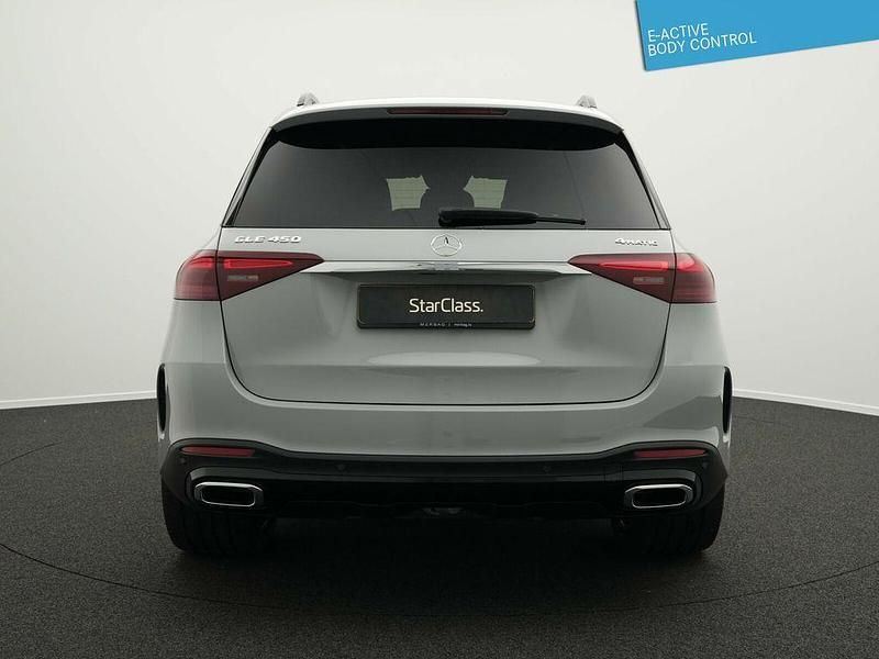 Gebraucht Mercedes GLE450 AMG Active 381 PS (280 kW) 2025 Grau SUV