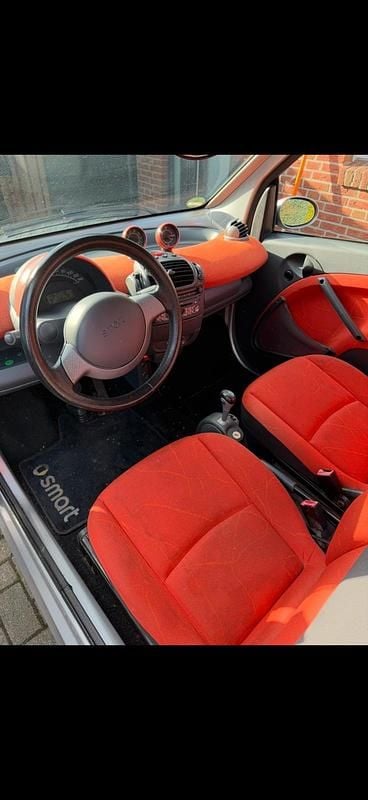 Gebraucht Smart ForTwo Cabrio 61 PS (44 kW) 2005 Grau Cabrio