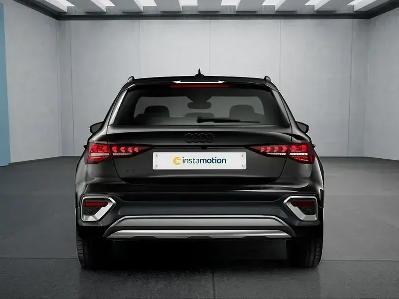 Gebraucht Audi A3 e-tron 204 PS (150 kW) 2025 Schwarz Kleinwagen