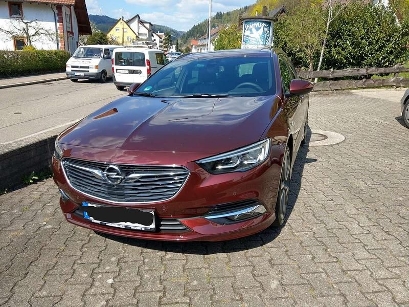 Gebraucht Opel Insignia 260 PS (191 kW) 2017 Braun Kombi