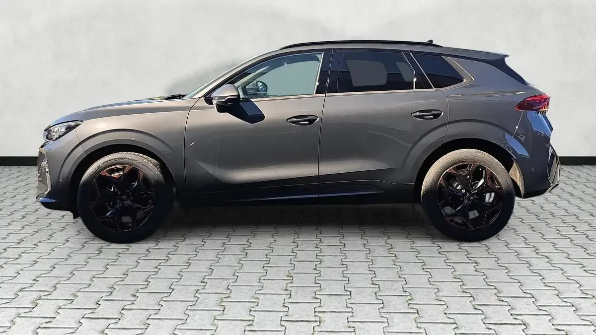 Neu Cupra Terramar 150 PS (110 kW) 2025 Timanfayagrau SUV