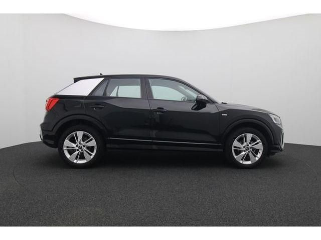 Gebraucht Audi Q2 S-Line 150 PS (110 kW) 2022 Schwarz SUV