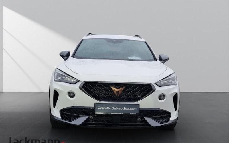 Gebraucht Cupra Formentor VZ 310 PS (228 kW) 2024 Weiß SUV