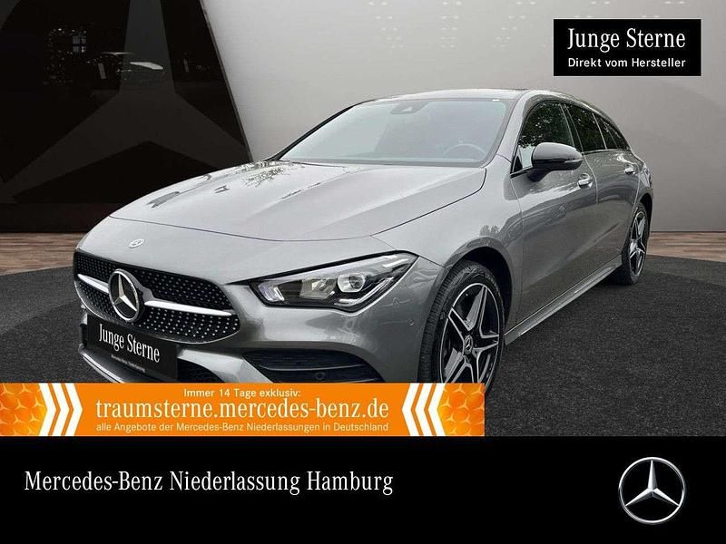 Mountain grau Gebraucht 2021 Mercedes E250 AMG Kombi | 25.490 € (Fairer Preis) - Bild 1/3