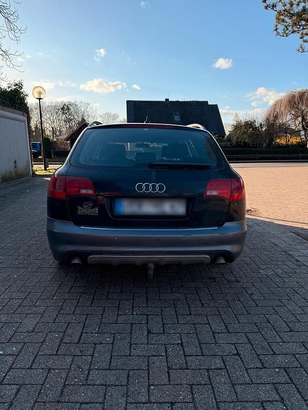 Gebraucht Audi A6 Allroad 180 PS (132 kW) 2006 Schwarz Kombi
