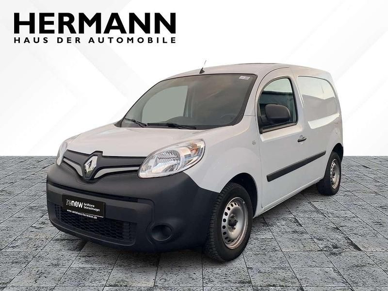Mineral weiss (weiß) Gebraucht 2021 Renault Kangoo Rapid Extra Van / Kleinbus | 12.950 € (Guter Preis) - Bild 1/4