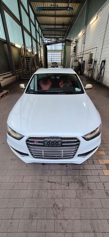 Gebraucht Audi S4 Sport 333 PS (244 kW) 2013 Weiß Kombi