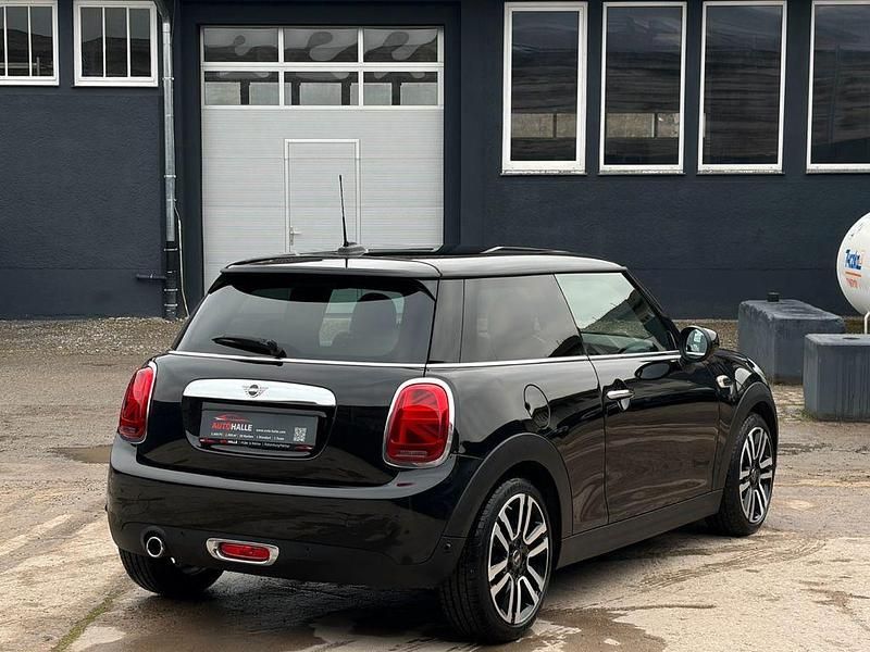 Gebraucht Mini Cooper Chili 136 PS (100 kW) 2020 Schwarz Kleinwagen