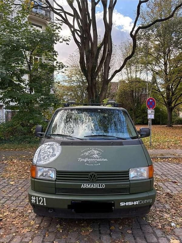Gebraucht VW T4 68 PS (50 kW) 1993 Van
