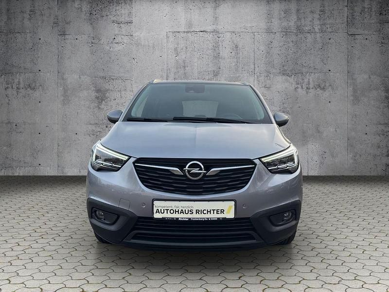 Gebraucht Opel Crossland 131 PS (96 kW) 2020 Grau SUV