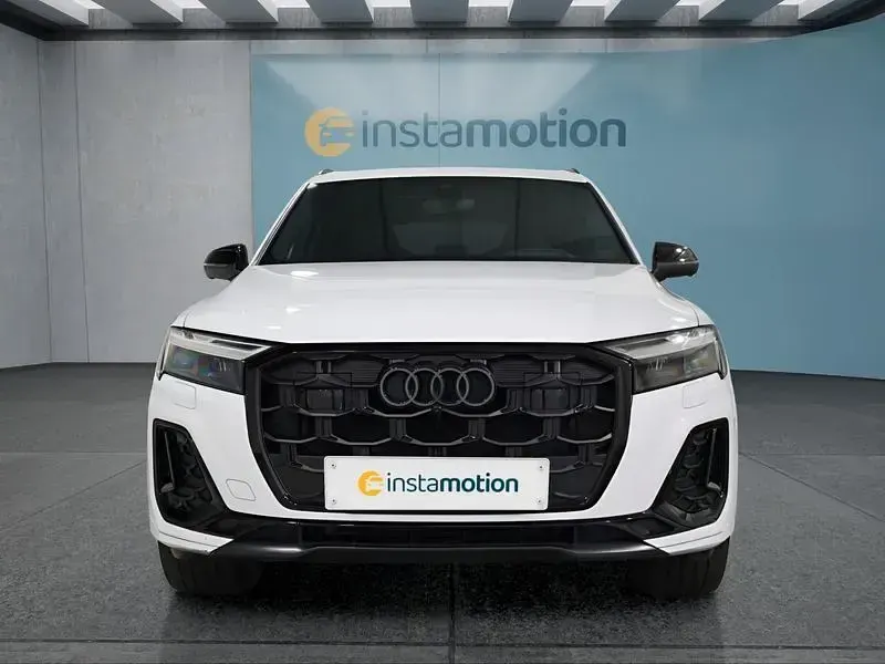 Gebraucht Audi Q7 286 PS (210 kW) 2025 Weiß SUV