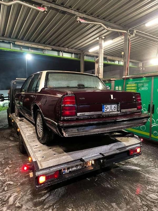 Gebraucht Oldsmobile Delta 88 177 PS (130 kW) 1990