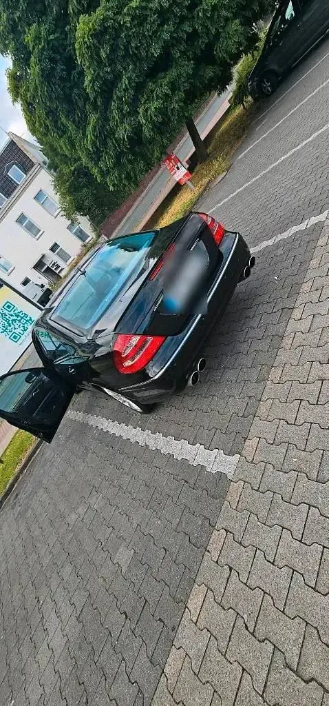 Gebraucht Mercedes E500 306 PS (225 kW) 2002 Schwarz Limousine