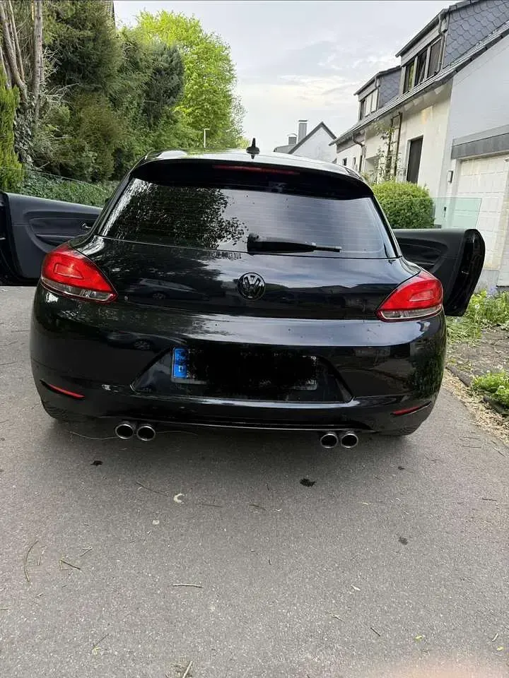 Brugt VW Scirocco Edition 122 HK (89 kW) 2011 Coupe
