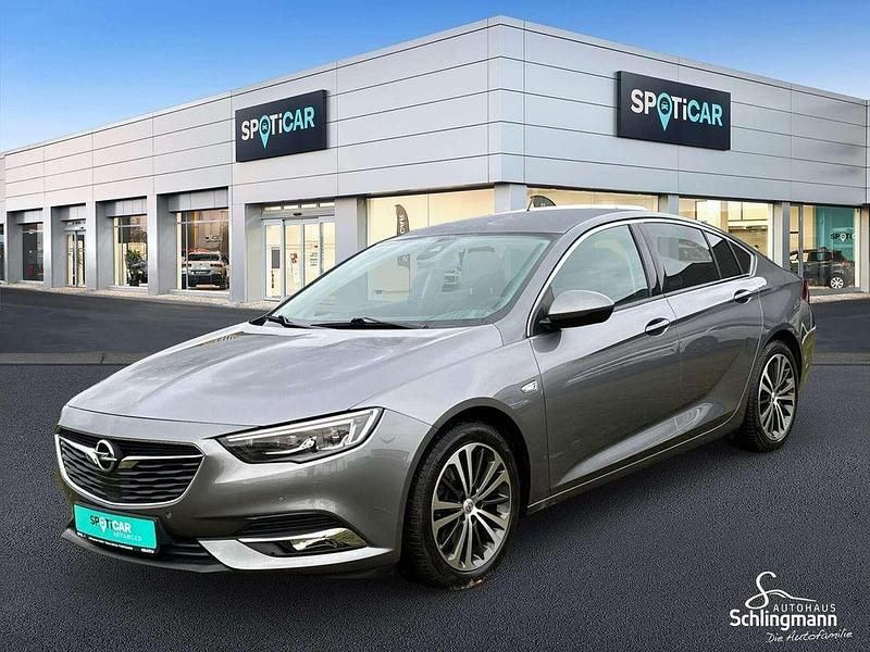Licht grau m2 Gebraucht 2020 Opel Insignia Innovation Limousine | 18.500 € (Fairer Preis) - Bild 1/4