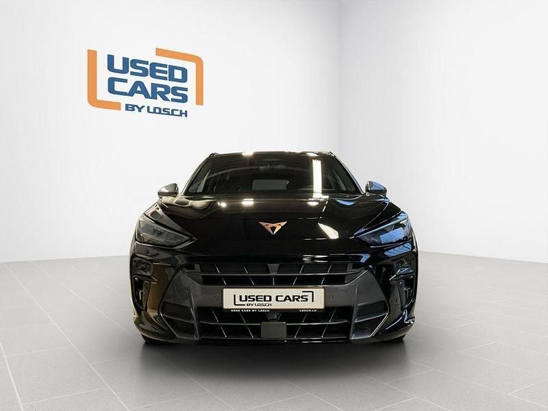 Gebraucht Cupra Terramar 150 PS (110 kW) 2025 Schwarz SUV