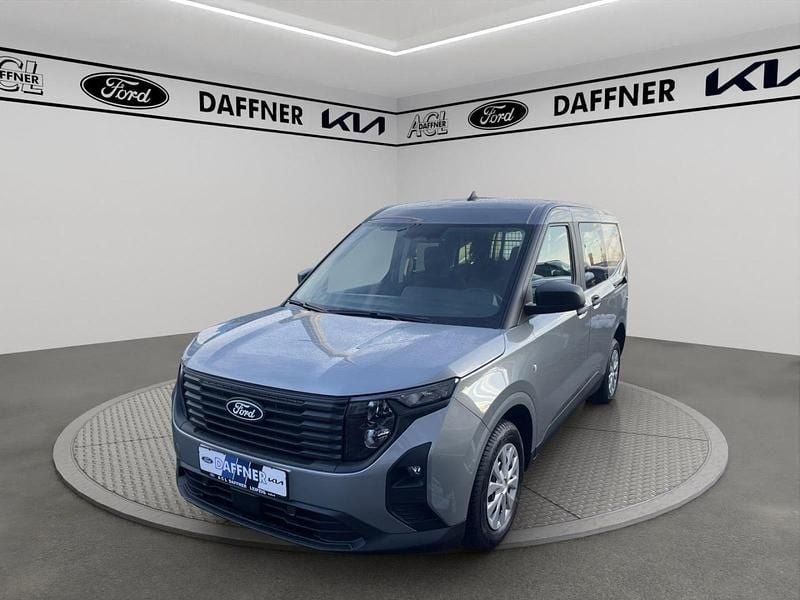 Neu Ford Transit Trend 101 PS (74 kW) 2026 Solarsilber Limousine