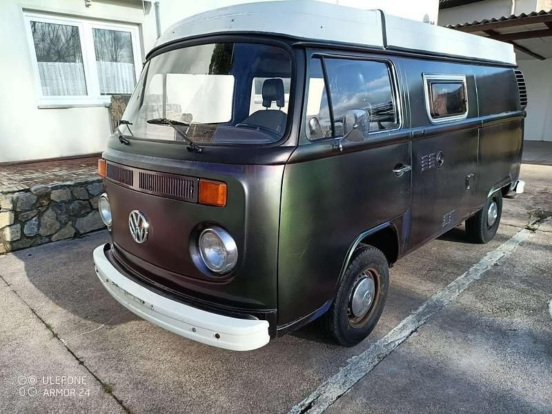 Gebraucht VW T2 50 PS (36 kW) 1979 Van