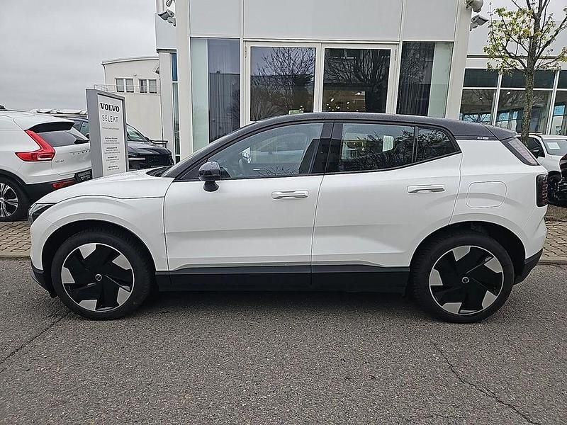 Gebraucht Volvo EX30 Plus 200 kW (272 PS) 2025 Weiß SUV
