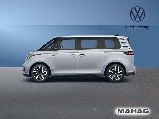 Gebraucht VW ID. Buzz GTX 250 kW (340 PS) 2025 Silber Van / Kleinbus