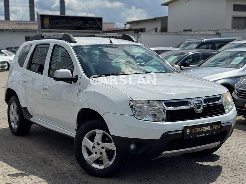 Weiß Gebraucht 2012 Dacia Duster Prestige SUV | 7.998 € (Etwas zu teuer) - Bild 1/4