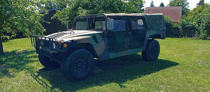Gebraucht 1989 Hummer H1 SUV | 34.200 € - Bild 1/4